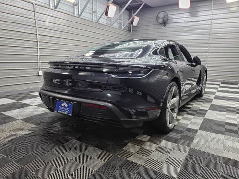 Used 2020 Porsche Taycan 4S AWD/4WD image 6