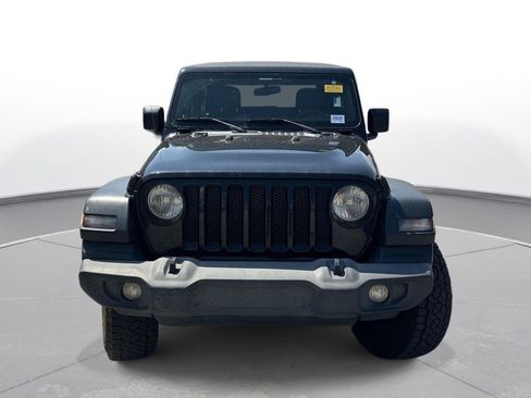 Used 2021 Jeep Wrangler Sport AWD/4WD image 3