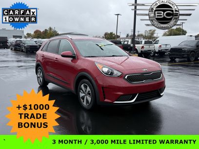 Used 2017 Kia Niro LX