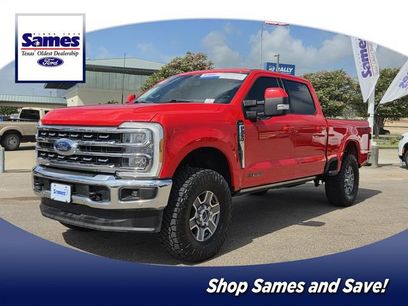 Used 2023 Ford F250 Lariat w/ Lariat Ultimate Package