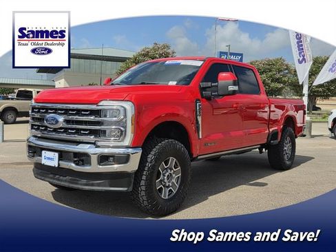 Used 2023 Ford F250 Lariat w/ Lariat Ultimate Package AWD/4WD image 1
