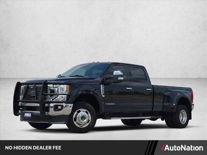 Used 2022 Ford F350 Lariat w/ Lariat Ultimate Package