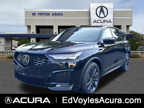 New 2026 Acura MDX A-Spec image 1