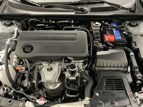 New 2026 Honda Civic Sport image 21