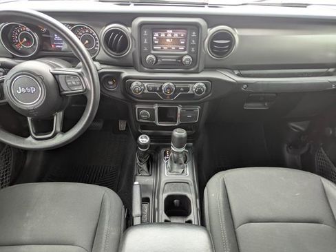 Used 2021 Jeep Gladiator Sport AWD/4WD image 17