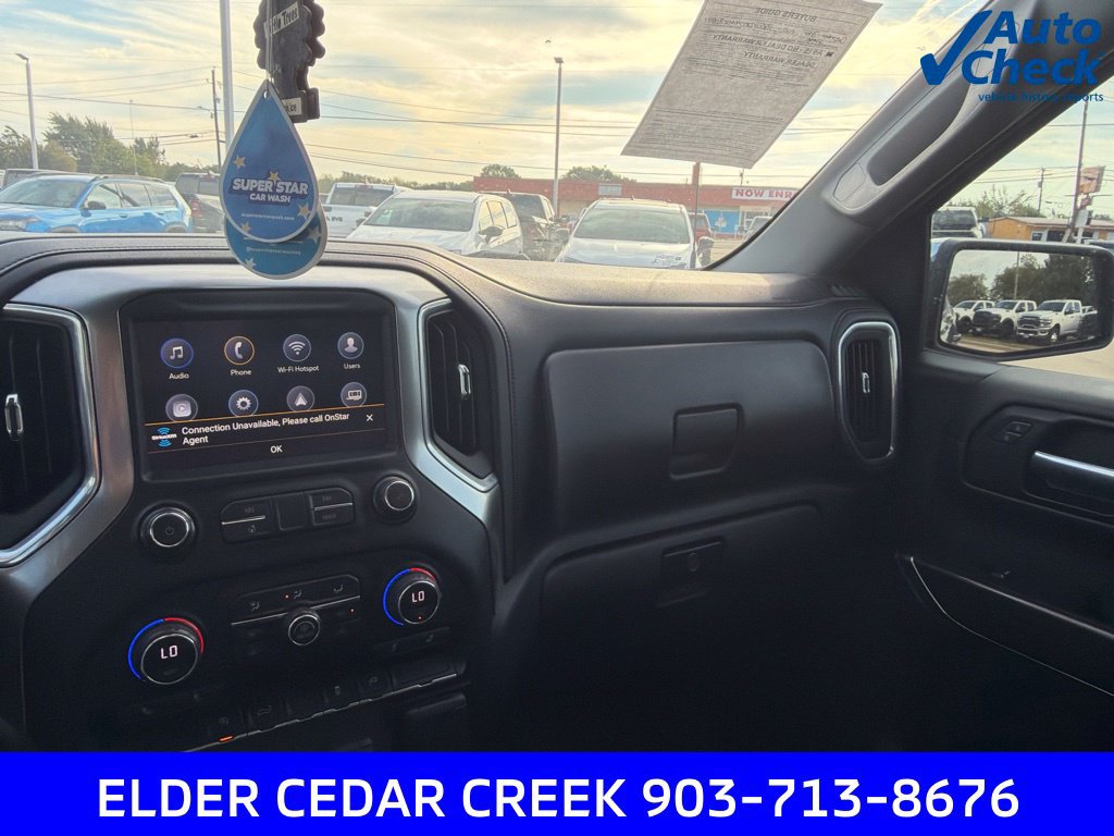 Used 2021 Chevrolet Silverado 1500 LT w/ All Star Edition Plus AWD/4WD image 18
