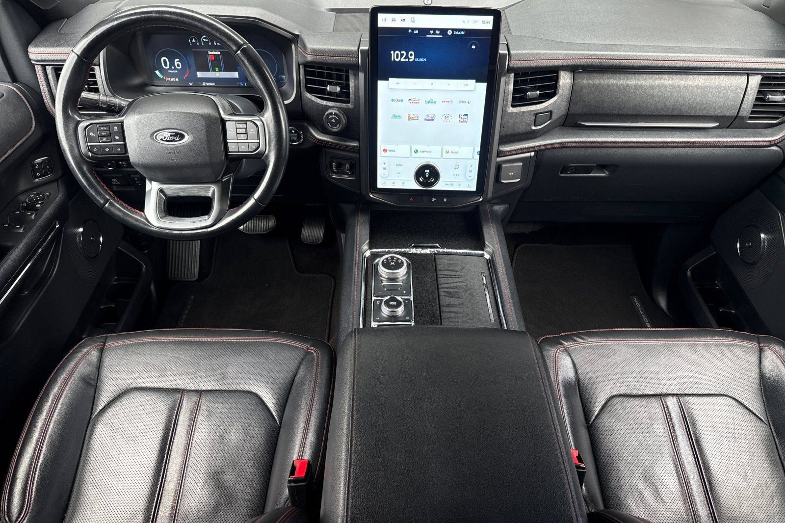 Used 2022 Ford Expedition Max Limited AWD/4WD image 14