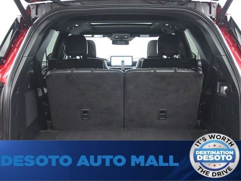 Certified 2025 Ford Explorer ST AWD/4WD image 19