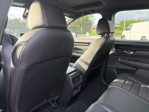 Used 2025 Honda CR-V Sport Touring image 8