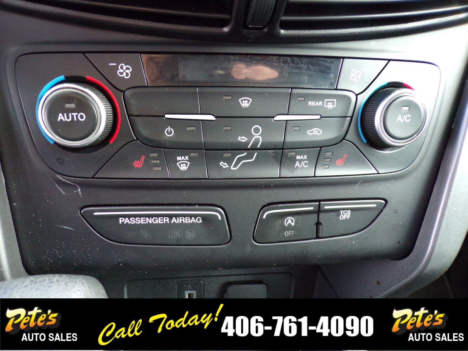 Used 2018 Ford Escape SE AWD/4WD image 25