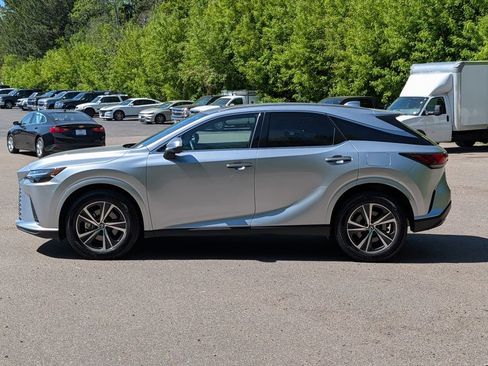 Used 2023 Lexus RX 350 Premium w/ Cold Area Package AWD/4WD image 3