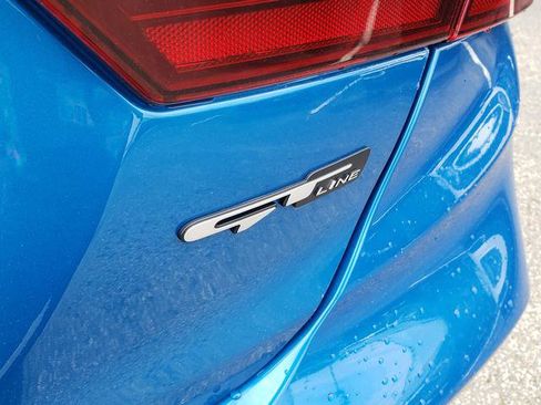 Certified 2023 Kia Forte GT-Line w/ GT-Line Premium Package FWD image 10