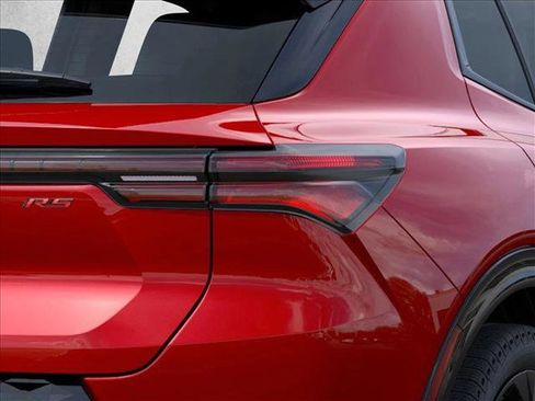 New 2026 Chevrolet Equinox EV RS image 11