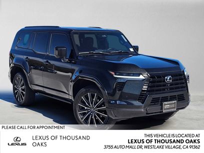 Certified 2025 Lexus GX 550 w/ Cold Area Package