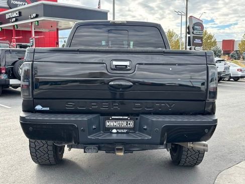 Used 2013 Ford F250 Platinum w/ FX4 Off Road Pkg image 6