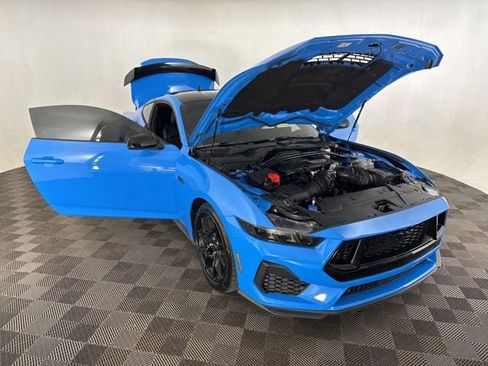 Used 2024 Ford Mustang GT Premium w/ GT Performance Package RWD image 15