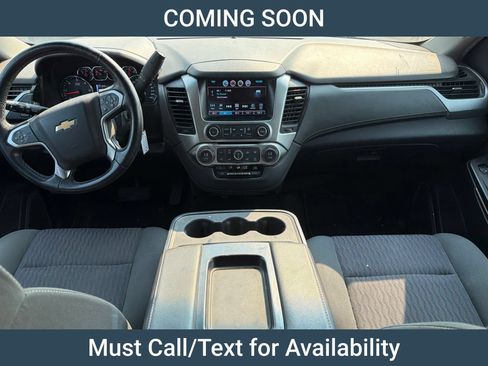 Used 2017 Chevrolet Tahoe LS w/ Max Trailering Package AWD/4WD image 10