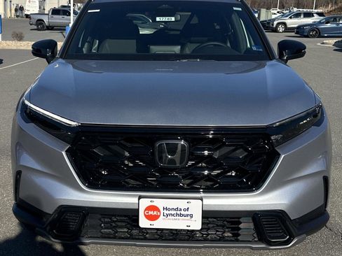 New 2026 Honda CR-V Sport image 8