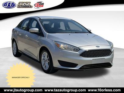 Used 2016 Ford Focus SE