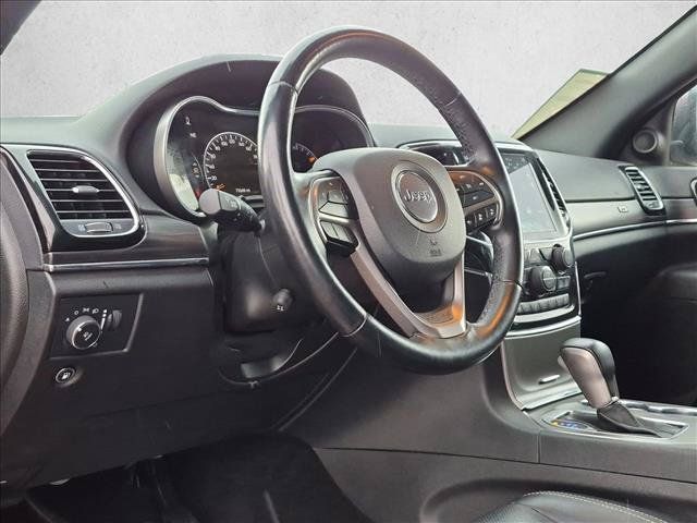 Used 2021 Jeep Grand Cherokee Limited w/ Quick Order Package 28K 80th AWD/4WD image 10