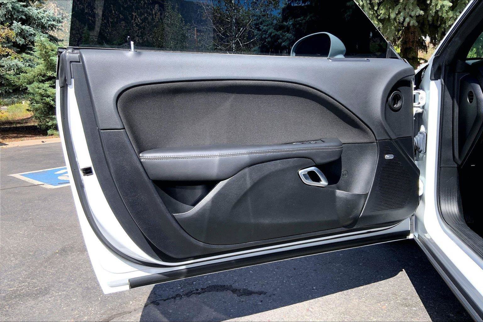 Certified 2023 Dodge Challenger R/T Scat Pack RWD image 23