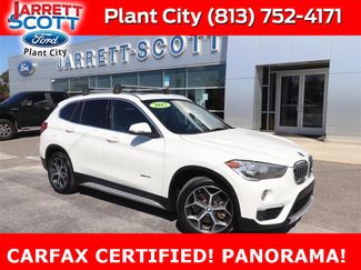 Used 2017 BMW X1 xDrive28i video 1