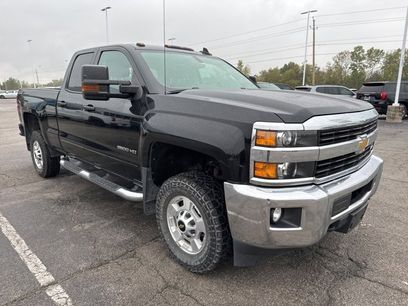 Used 2017 Chevrolet Silverado 2500 LT w/ All Star Edition