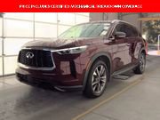 Certified 2024 INFINITI QX60 Luxe FWD image 1