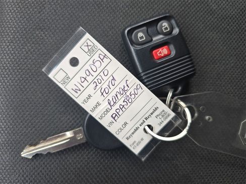 Used 2010 Ford Ranger XLT image 37