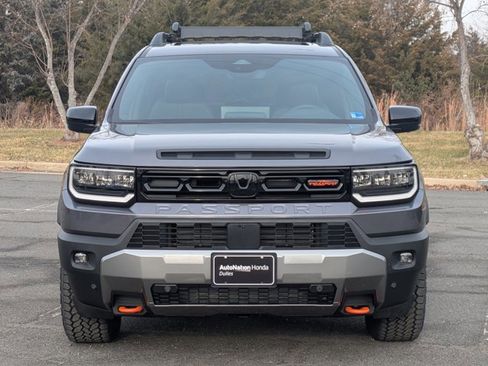 New 2026 Honda Passport TrailSport Elite image 6