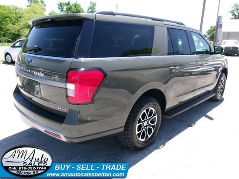 Used 2024 Ford Expedition Max XLT RWD image 5