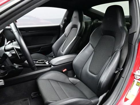 Certified 2024 Porsche 911 Carrera T image 5