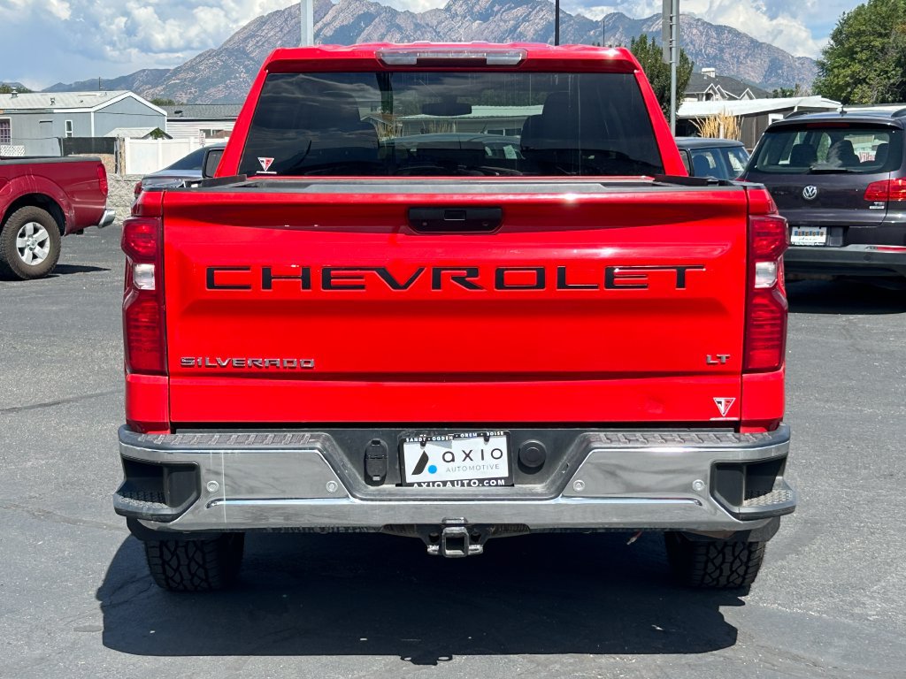 Used 2020 Chevrolet Silverado 1500 LT w/ True North Edition AWD/4WD image 6
