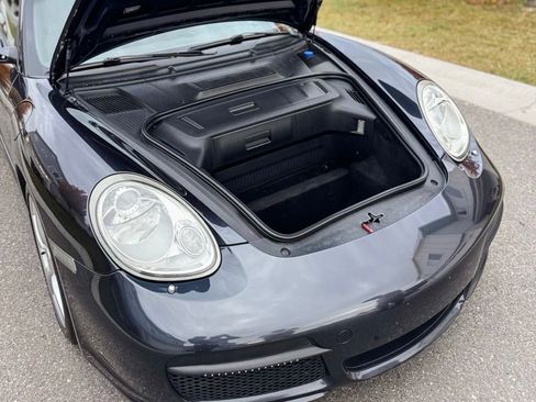 Used 2007 Porsche Cayman S RWD image 32