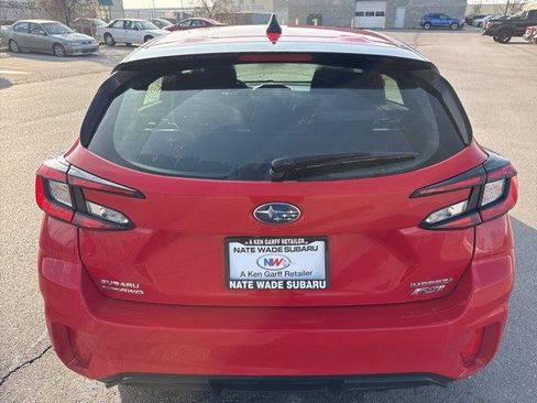 Used 2025 Subaru Impreza RS image 4