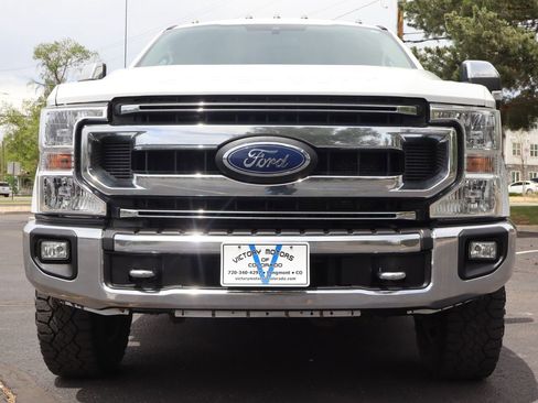 Used 2020 Ford F350 XLT w/ XLT Premium Package AWD/4WD image 13