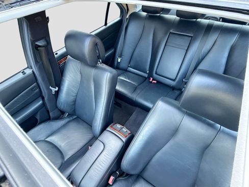Used 2004 Mercedes-Benz S 500 Sedan image 20