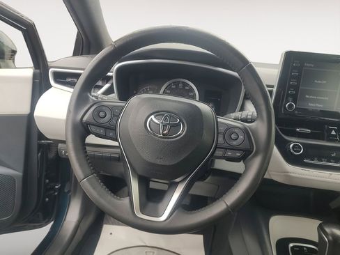 Used 2020 Toyota Corolla SE FWD image 12