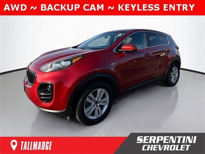 Used 2018 Kia Sportage LX
