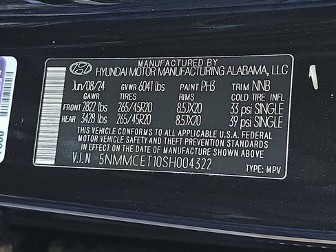 Used 2025 Genesis Electrified GV70 w/ Prestige Package AWD/4WD image 39