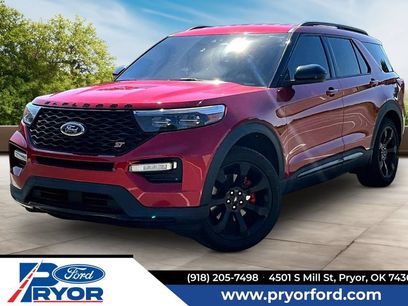 Used 2023 Ford Explorer ST w/ ST Street Pack