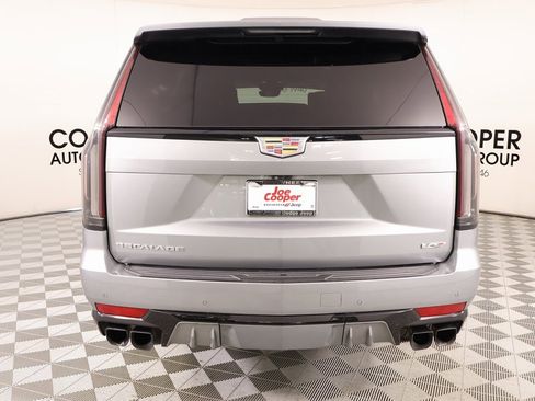 Used 2023 Cadillac Escalade V w/ LPO, Floor Liner Package image 25