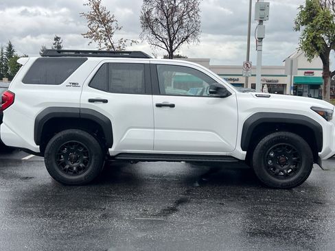New 2026 Toyota 4Runner TRD Off-Road image 9