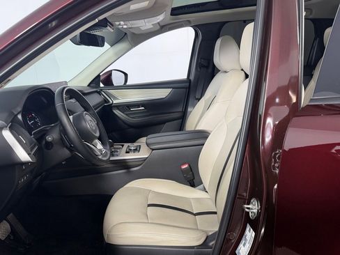 Used 2024 MAZDA CX-90 3.3 Turbo w/ Premium Package AWD/4WD image 21