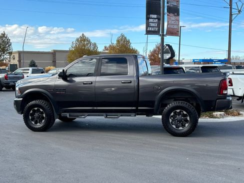 Used 2017 RAM 2500 Power Wagon w/ Comfort Group AWD/4WD image 9