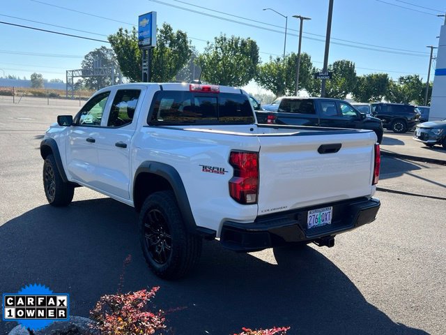 Used 2026 Chevrolet Colorado Trail Boss AWD/4WD image 5
