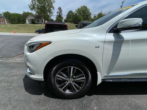 Used 2019 INFINITI QX60 Pure AWD/4WD image 2