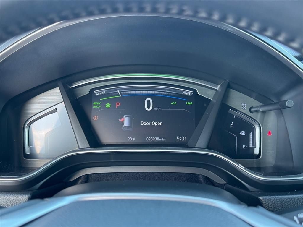 Used 2021 Honda CR-V Touring image 19
