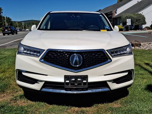 Used 2018 Acura MDX w/ Technology Package AWD/4WD image 2