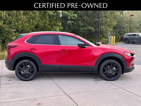 Used 2025 MAZDA CX-30 AWD 2.5 S w/ Select Sport Pkg image 4
